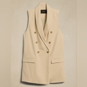 Banana Republic Vest